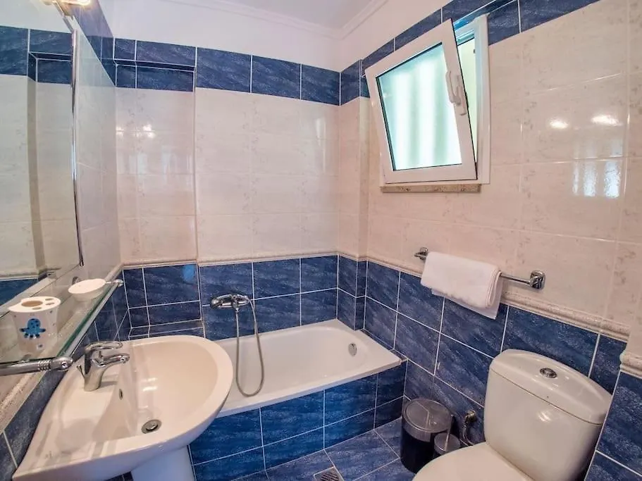 Vila Sanirelaxvilla3 Sani  Řecko