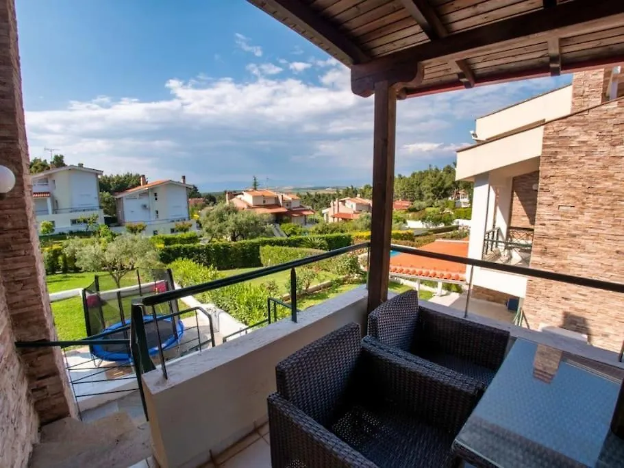 Vila Sanirelaxvilla3 Sani
