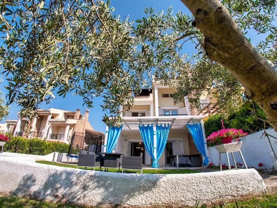 Sanirelaxvilla3 Sani  0*, Sani (Chalkidiki)